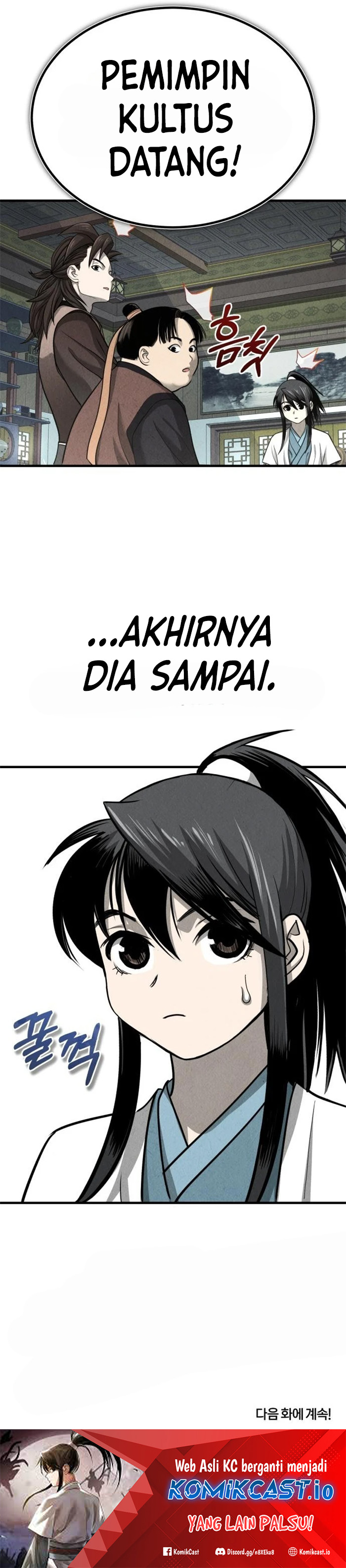 Records of the Demonic Path’s Return Chapter 04 Gambar 44